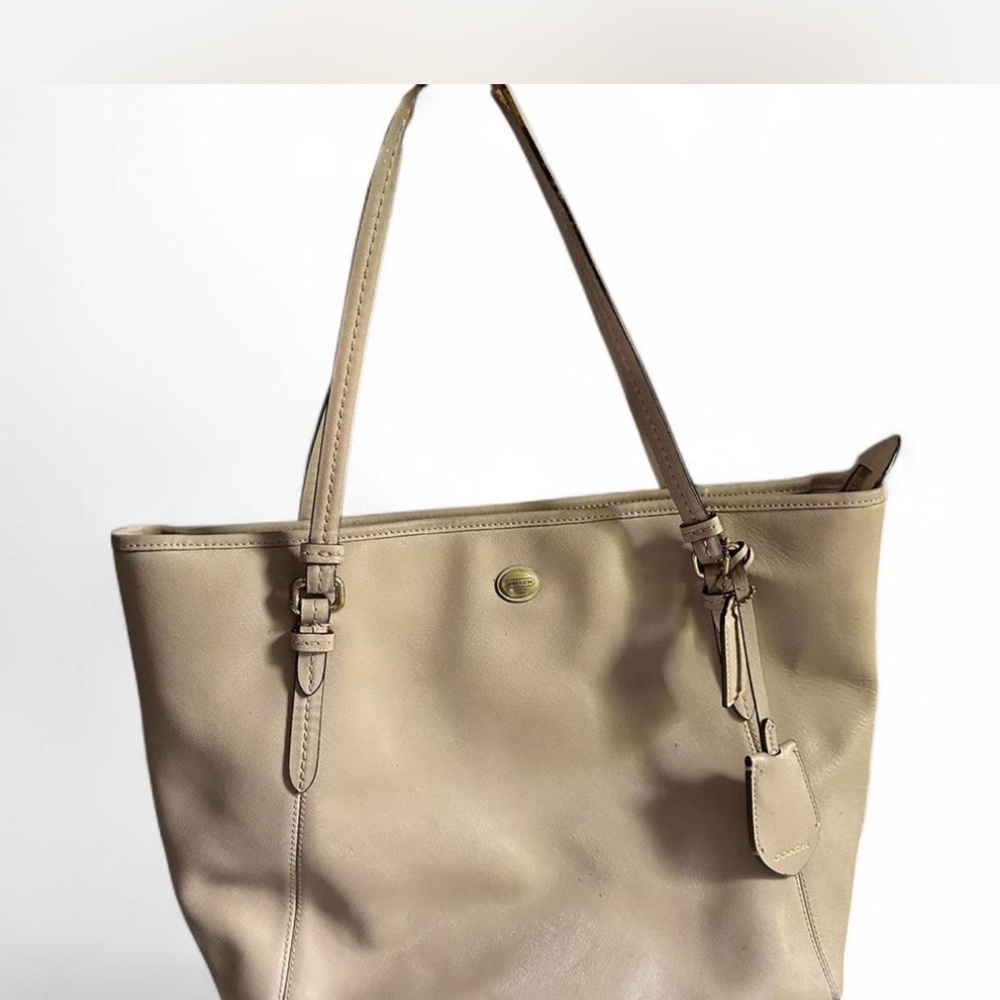 Authentic Coach purse